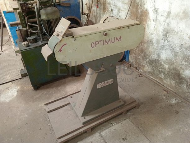 Lixadeira · Compressor · Prensa Hidráulica