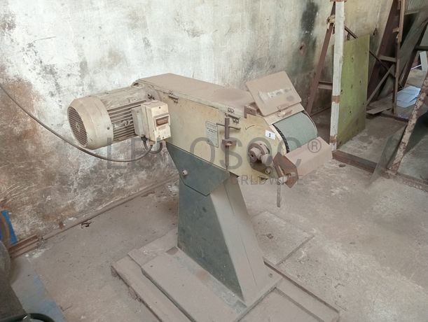 Lixadeira · Compressor · Prensa Hidráulica