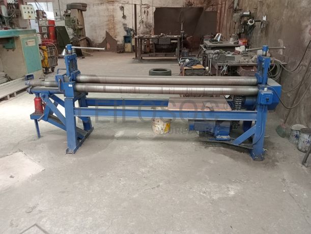 Calandra · Aparelhos de soldar