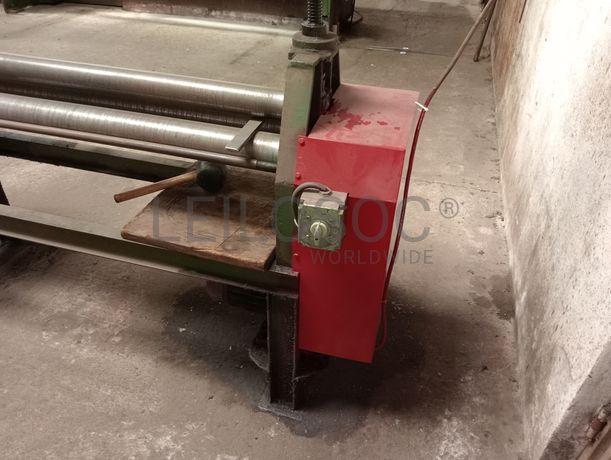 Calandra · Puncionadora · Compressor