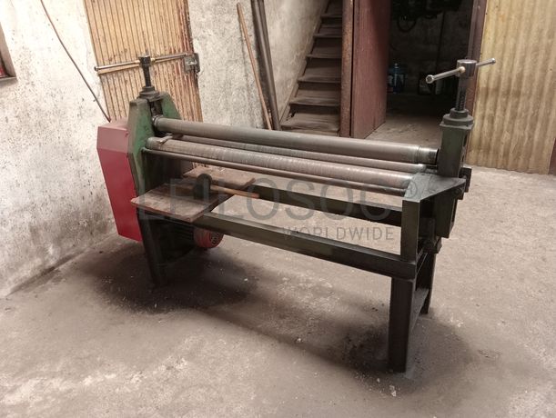 Calandra · Puncionadora · Compressor