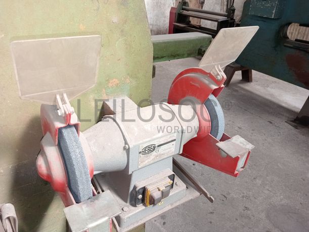 Guilhotina · Esmeril