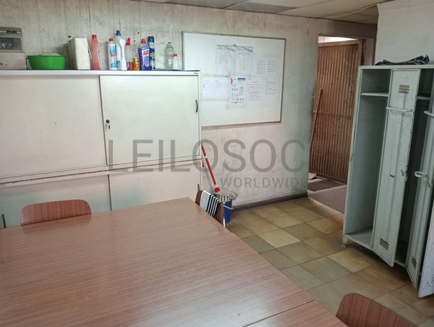 Equipamentos · Mobiliário · Stock