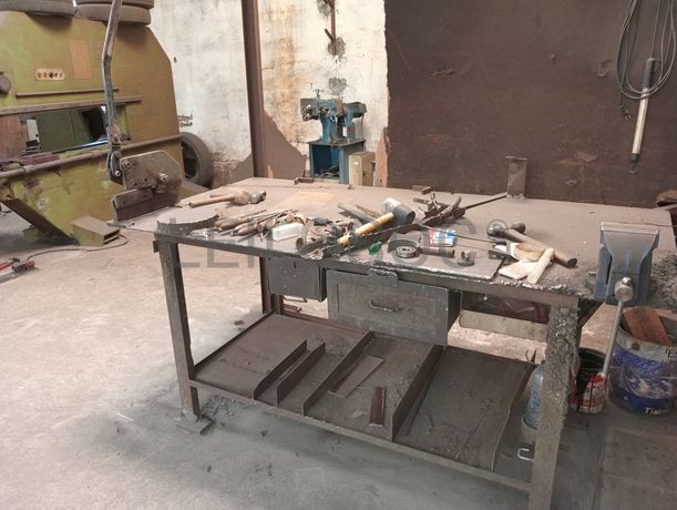 Equipamentos · Mobiliário · Stock