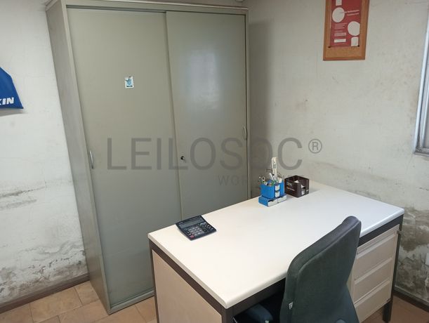 Equipamentos · Mobiliário · Stock