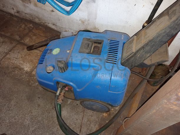 Compressor · Máquinas