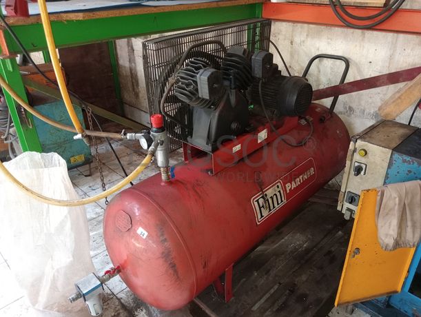 Compressor · Máquinas