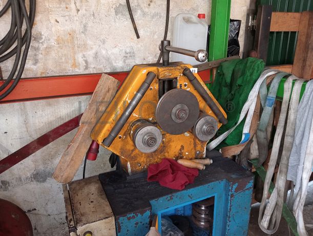 Compressor · Máquinas