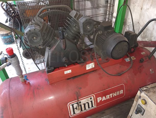 Compressor · Máquinas