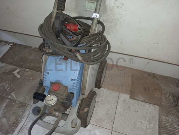 Máquina de Lavar à pressão