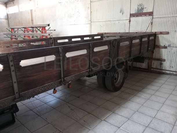 Mitsubishi Canter · Ano 2000