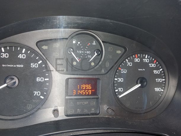 Peugeot Partner · Ano 2016