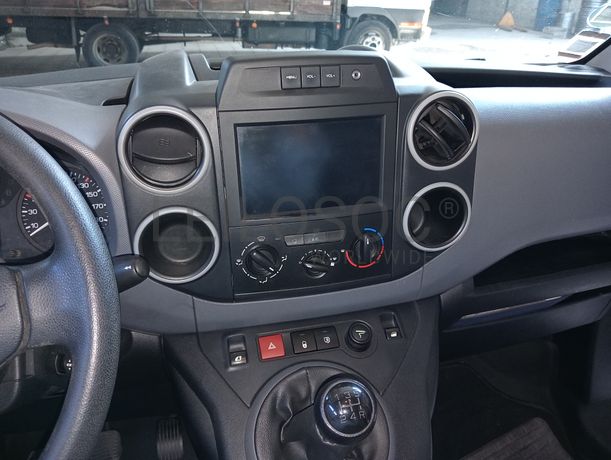 Peugeot Partner · Ano 2016