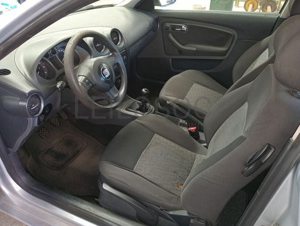 Seat Ibiza · Ano 2008