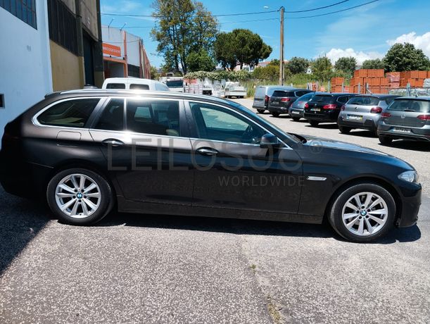 BMW 520 D · Ano 2014