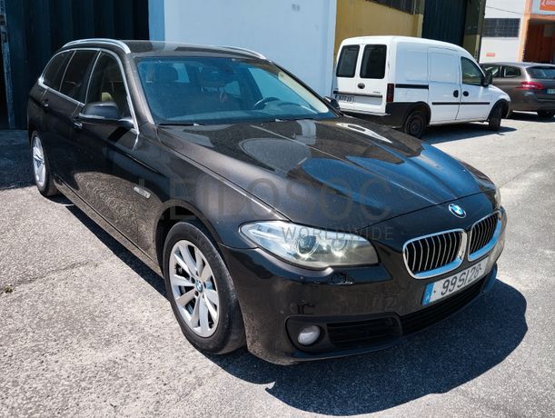 BMW 520 D · Ano 2014