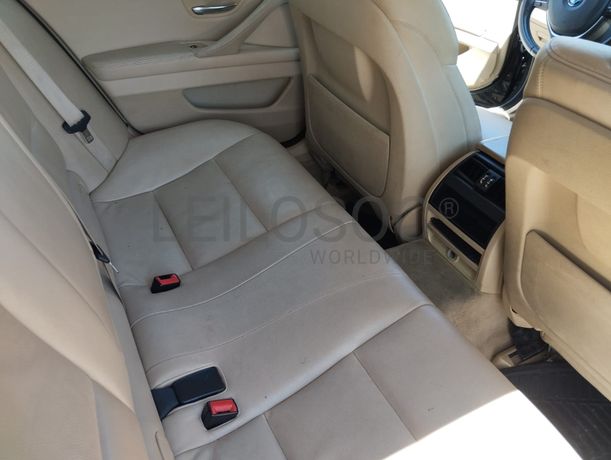 BMW 520 D · Ano 2014