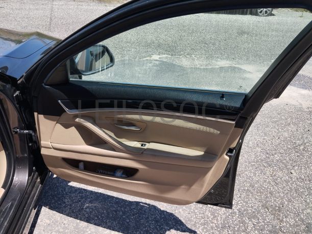 BMW 520 D · Ano 2014