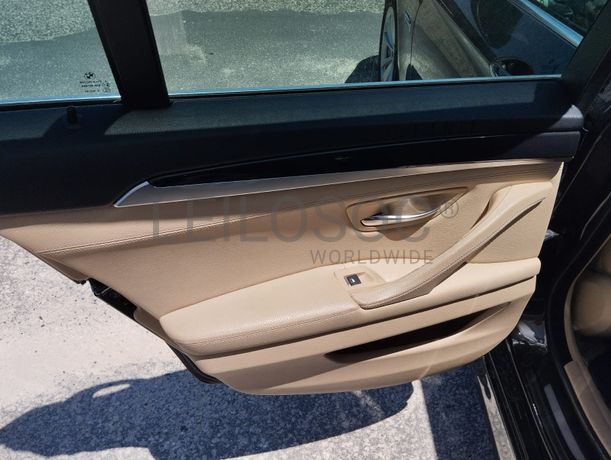 BMW 520 D · Ano 2014
