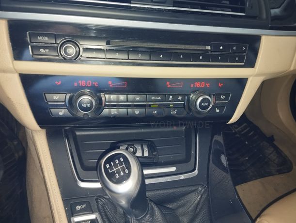 BMW 520 D · Ano 2014