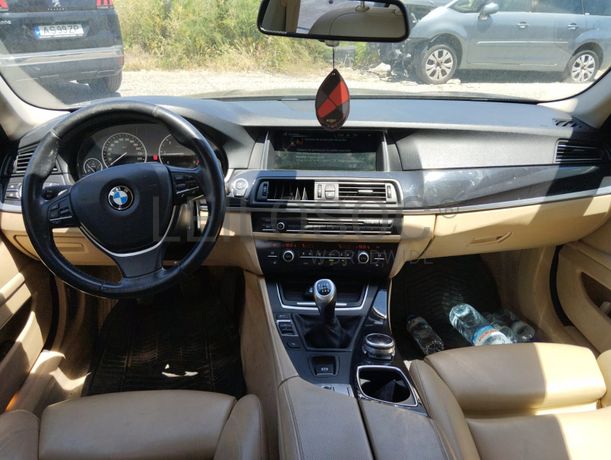 BMW 520 D · Ano 2014