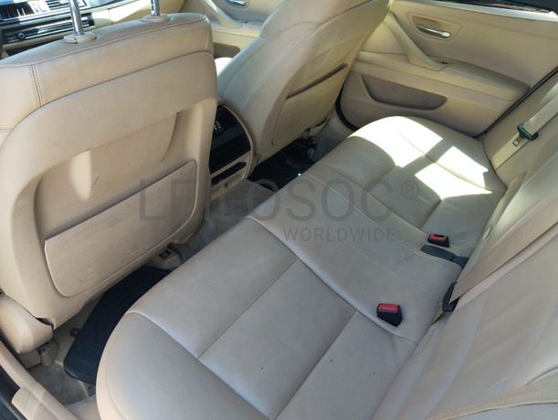 BMW 520 D · Ano 2014