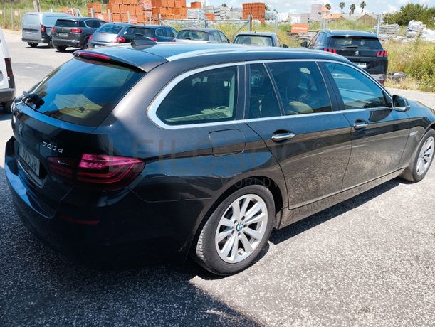 BMW 520 D · Ano 2014