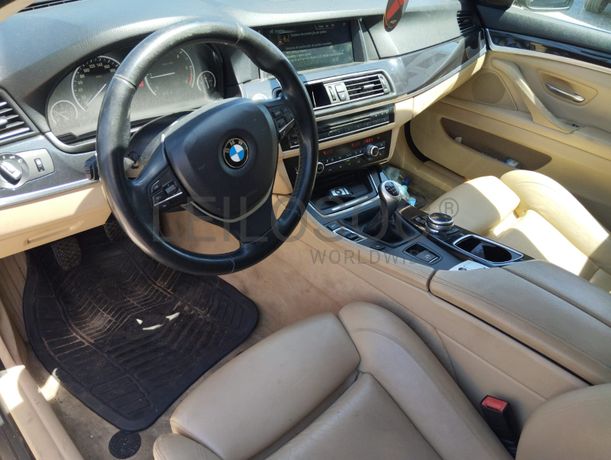 BMW 520 D · Ano 2014