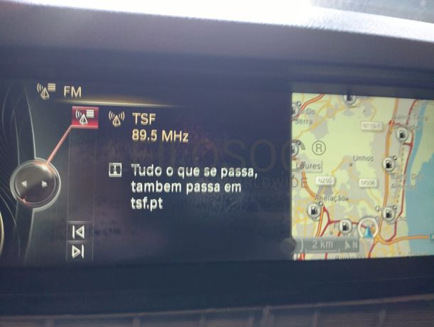 BMW 520 D · Ano 2014