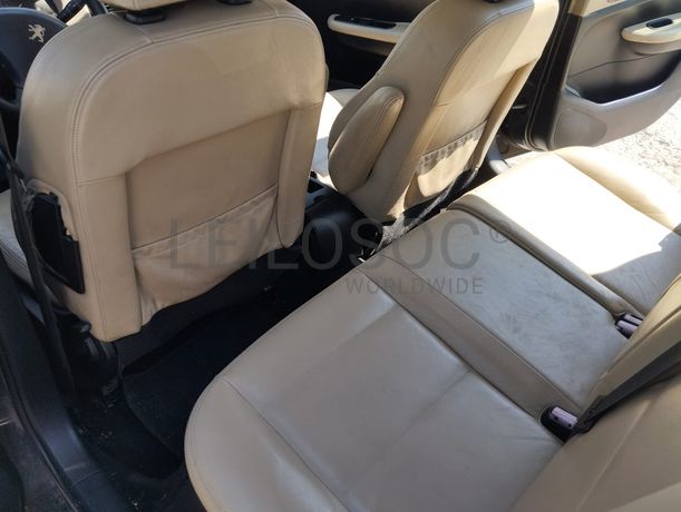 Peugeot 307 1.6 HDI · Ano 2006
