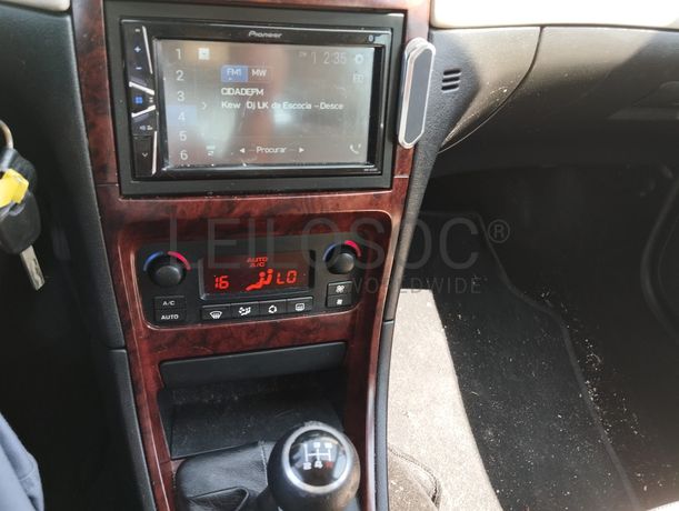 Peugeot 307 1.6 HDI · Ano 2006