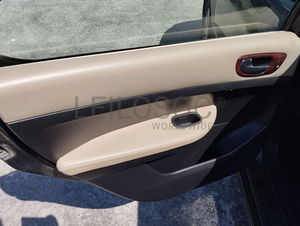 Peugeot 307 1.6 HDI · Ano 2006