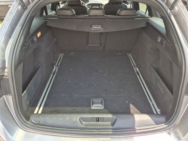 Peugeot 308 SW · Ano 2015