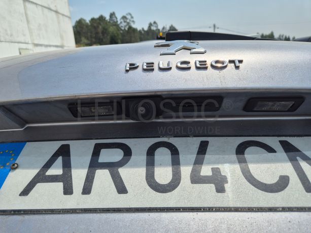 Peugeot 308 SW · Ano 2015