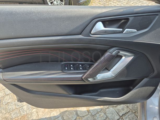 Peugeot 308 SW · Ano 2015