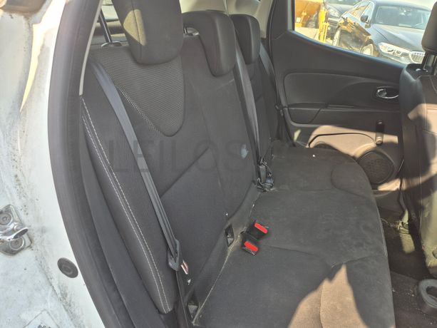 Renault Clio · Ano 2014
