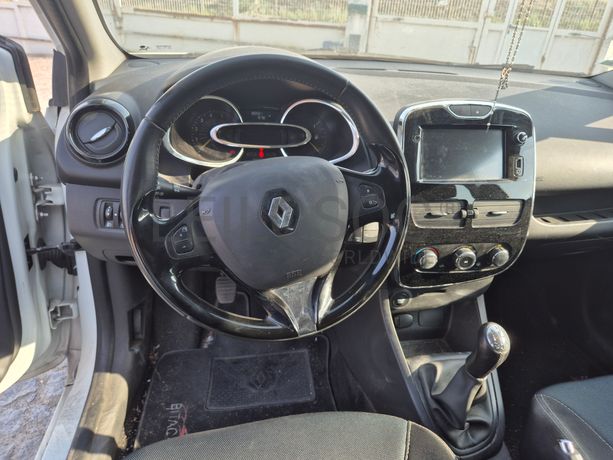 Renault Clio · Ano 2014