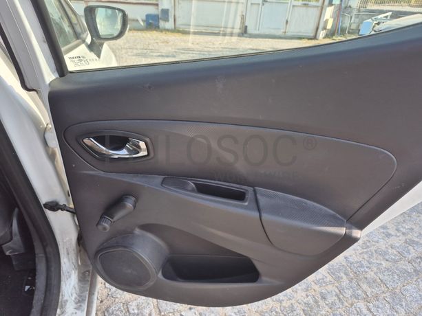 Renault Clio · Ano 2014