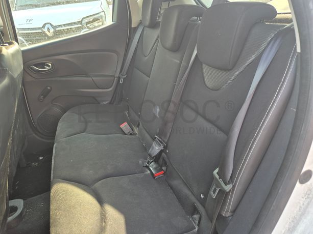 Renault Clio · Ano 2014