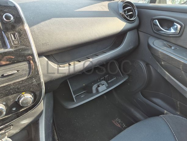 Renault Clio · Ano 2014