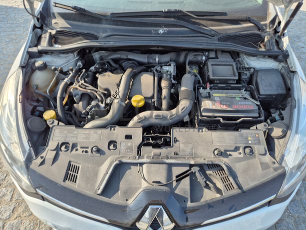 Renault Clio · Ano 2014