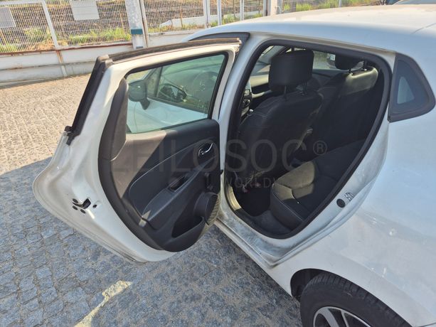 Renault Clio · Ano 2014