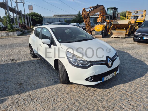 Renault Clio · Ano 2014
