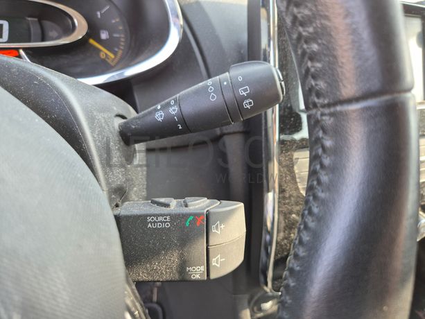 Renault Clio · Ano 2014