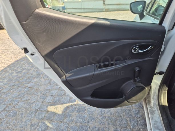 Renault Clio · Ano 2014