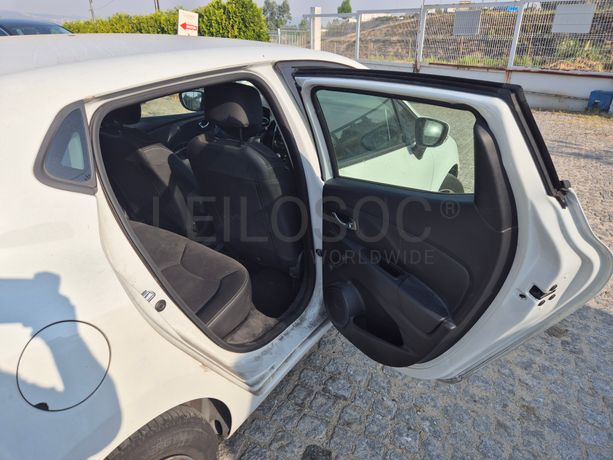 Renault Clio · Ano 2014