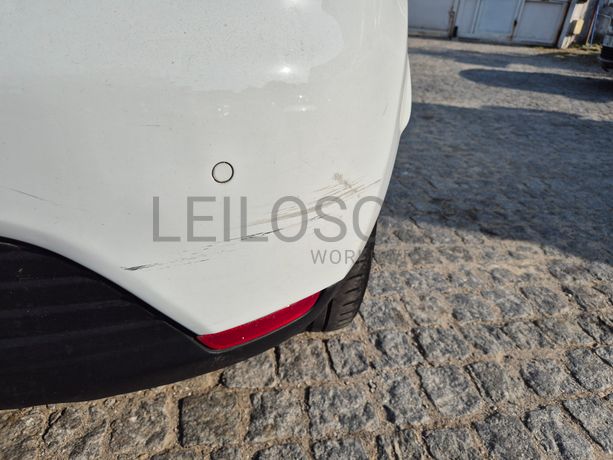 Renault Clio · Ano 2014