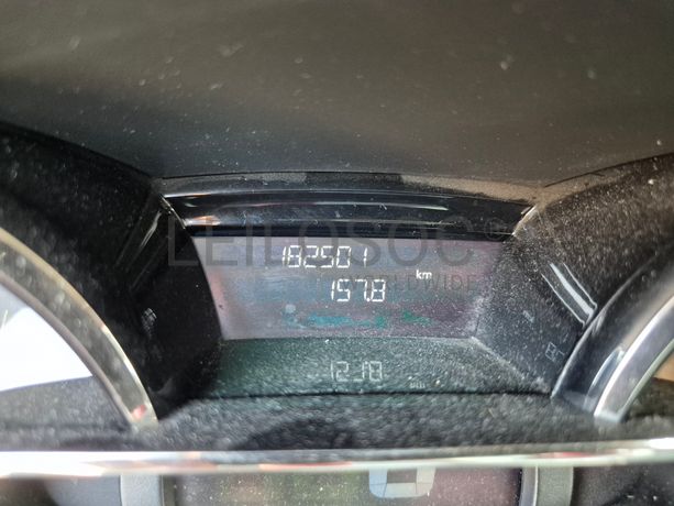 Renault Clio · Ano 2014