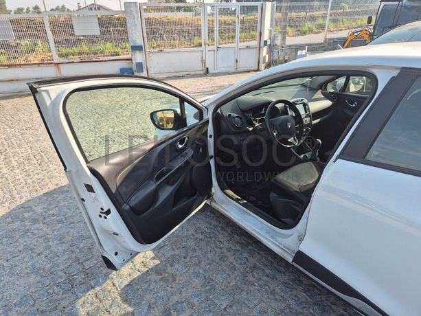 Renault Clio · Ano 2014