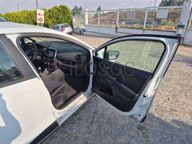 Renault Clio · Ano 2014